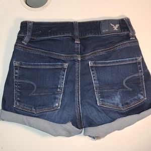 american eagle 00 shorts